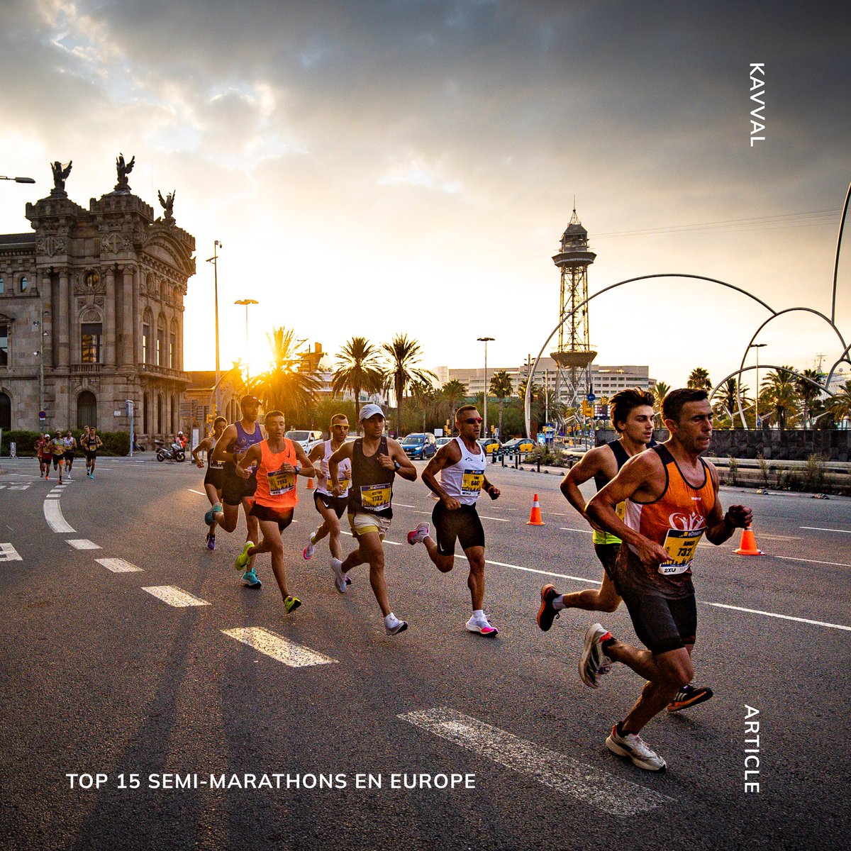 Finishers_com's tweet photo. [ARTICLE : Top 15 des semi-marathons en Europe 🇪🇺]

On t’a concocté une liste non-exhaustive de 15 semi-marathons iconiques pour faire un tour d’Europe ! ✈️

À retrouver juste ici 👉 https://t.co/q9zejHUruf

D’ailleurs, un semi de prévu cette année ? 👇

#kavval #semimarathon https://t.co/1dW4owvhKe