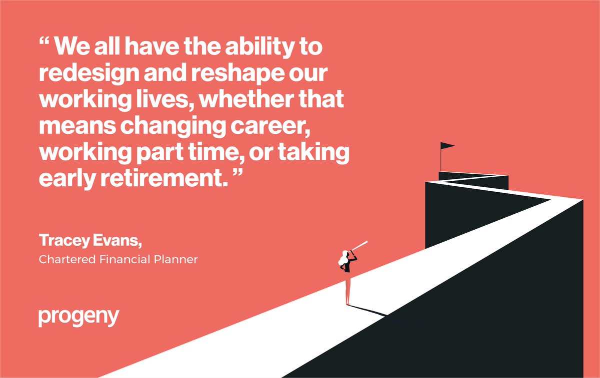 The #newyear naturally brings new goals, ideas and reflection.
 
Tracey Evans, #CharteredFinancialPlanner explains the possibilities of realising your financial options for moving to a new #career path. Read more here:
theprogenygroup.com/blog/creating-…