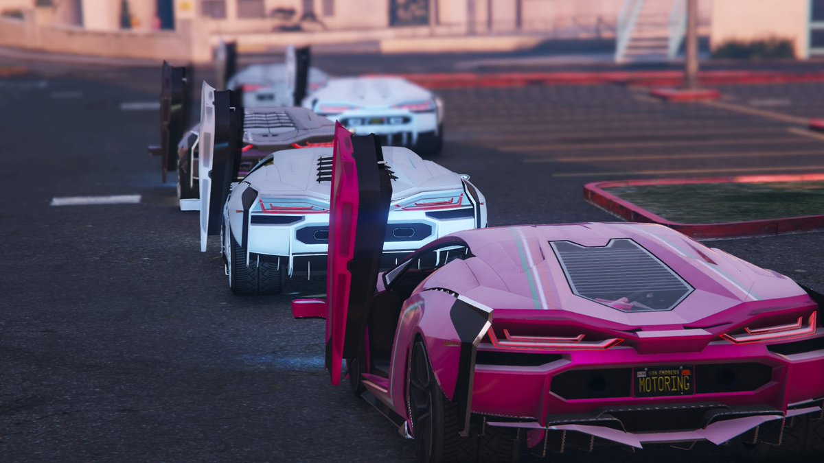 bmwproject2016's tweet photo. GTA5
NextStageGaming
ランボルギーニmeeting
イグナス
本日も
ありがとうございました
また
沢山のご試聴ありがとうございます
#GTA5
#GTAOnline
#GTAPhotographers
#RockstarEditor
#NextStageGaming https://t.co/llPhfYkg7j