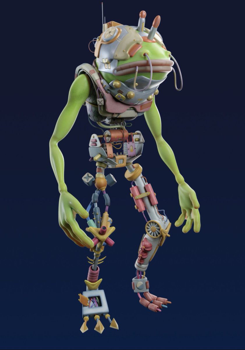 I just want to repost things from the @pillsuniverse discord announcements channel. 

That cool, frens?