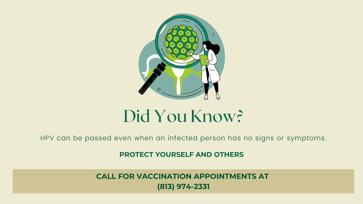 USF Student Health Services tweet media
