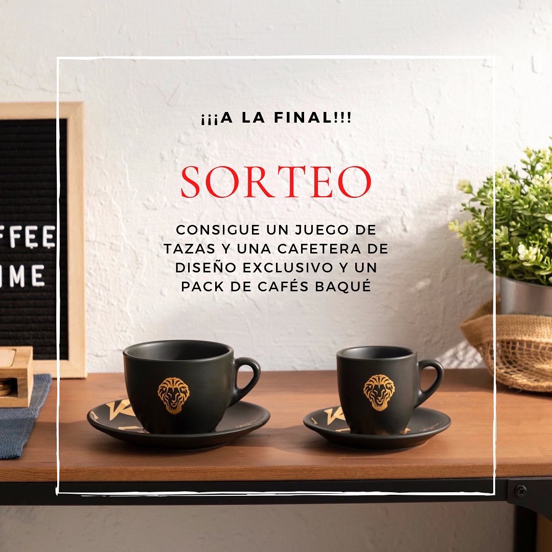 Cafés Baqué on Twitter: \