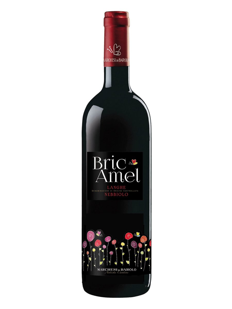 WineNewsIt's tweet photo. A #pranzo il #Langhe #Nebbiolo #BricAmel 2020 di #MarchesiDiBarolo, elegante nei profumi di frutti rossi, spezie dolci, note floreali; al palato è fresco, morbido con un tannino elegante e ben integrato. Un vino estremamente equilibrato e piacevole, https://t.co/JGWM92ik3a https://t.co/PPWFxRACHi