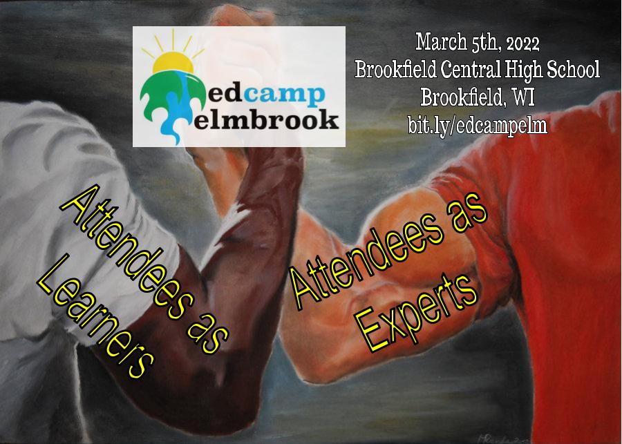 EdCamp Elmbrook tweet media