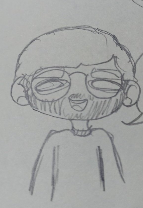 nachimeh's tweet photo. El chibi novio xD https://t.co/ArsEjIFvBi