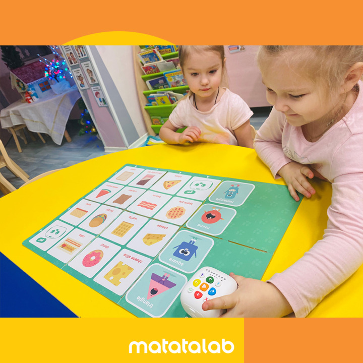 MatataStudioEDU's tweet image. Spending joyful time in Estonia!

Children developed creativity, observation, and innovation skills through the Tale-Bot Pro activities.

#Matatalab is glad that the kids enjoyed the recording, dancing, and drawing functions of the Tale-Bot Pro.

#TryMatatalab