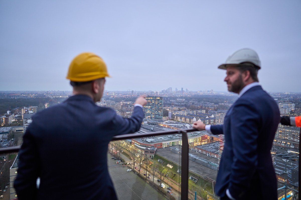 Hugo de Jonge tweet media