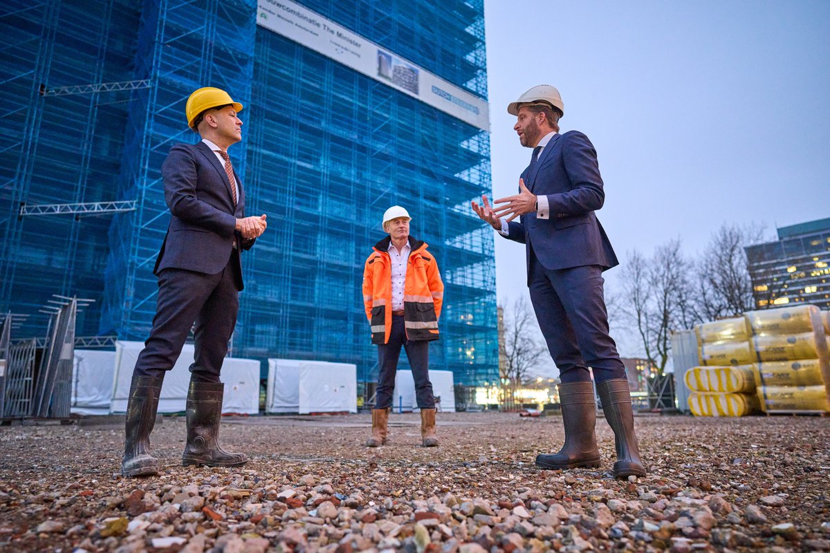 Hugo de Jonge tweet media