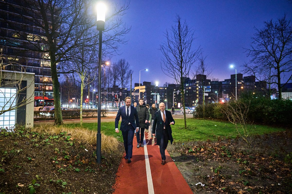 Hugo de Jonge tweet media