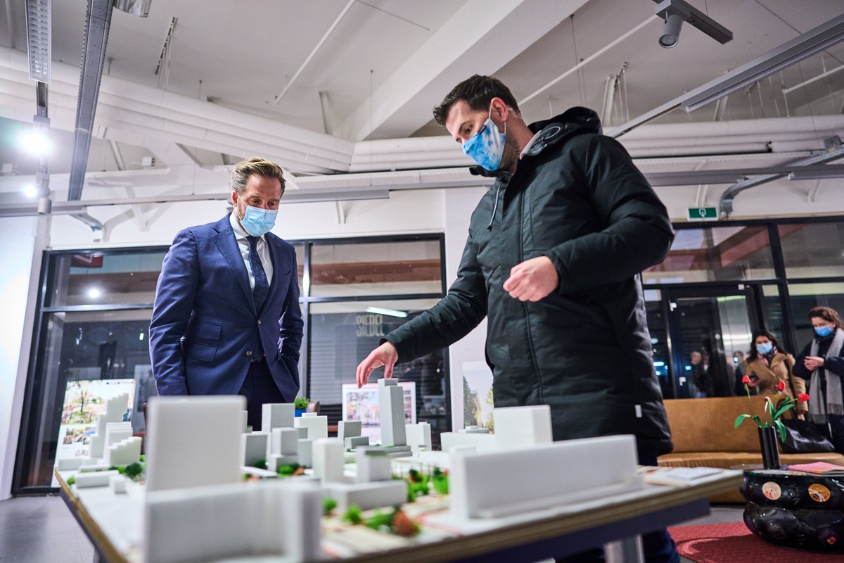 Hugo de Jonge tweet media