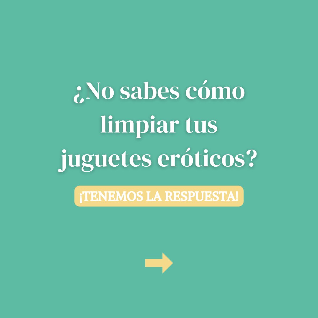 CondonesDeMarca's tweet photo. ¿Sabías cómo limpiar tus juguetes sexuales? 😏
Hoy te explicamos cómo hacerlo para que te duren más tiempo⏰, además de ayudar a evitar infecciones. 
Y tú, ¿cómo limpiabas los tuyos?😜
Encuentra el limpiador en: https://t.co/8UtTPkYdHz 
#LimpiadorSexual #JuguetesSexuales https://t.co/RV3dRggpAw