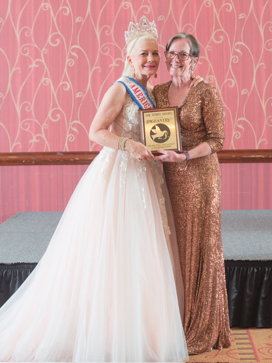 PageantUnited's tweet image. Happy Birthday to our America United Lifetime Queen, Jane McAllister 🎂🍨👑