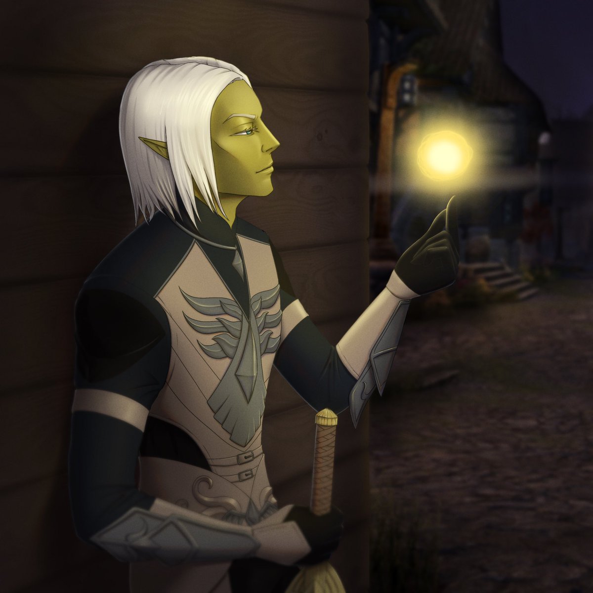 ankadoesstuff's tweet photo. Кое что с #tesinktober2021 #eso #tes #digitalart #ArtistOnTwitter #свитки https://t.co/NOb5PpXQU5