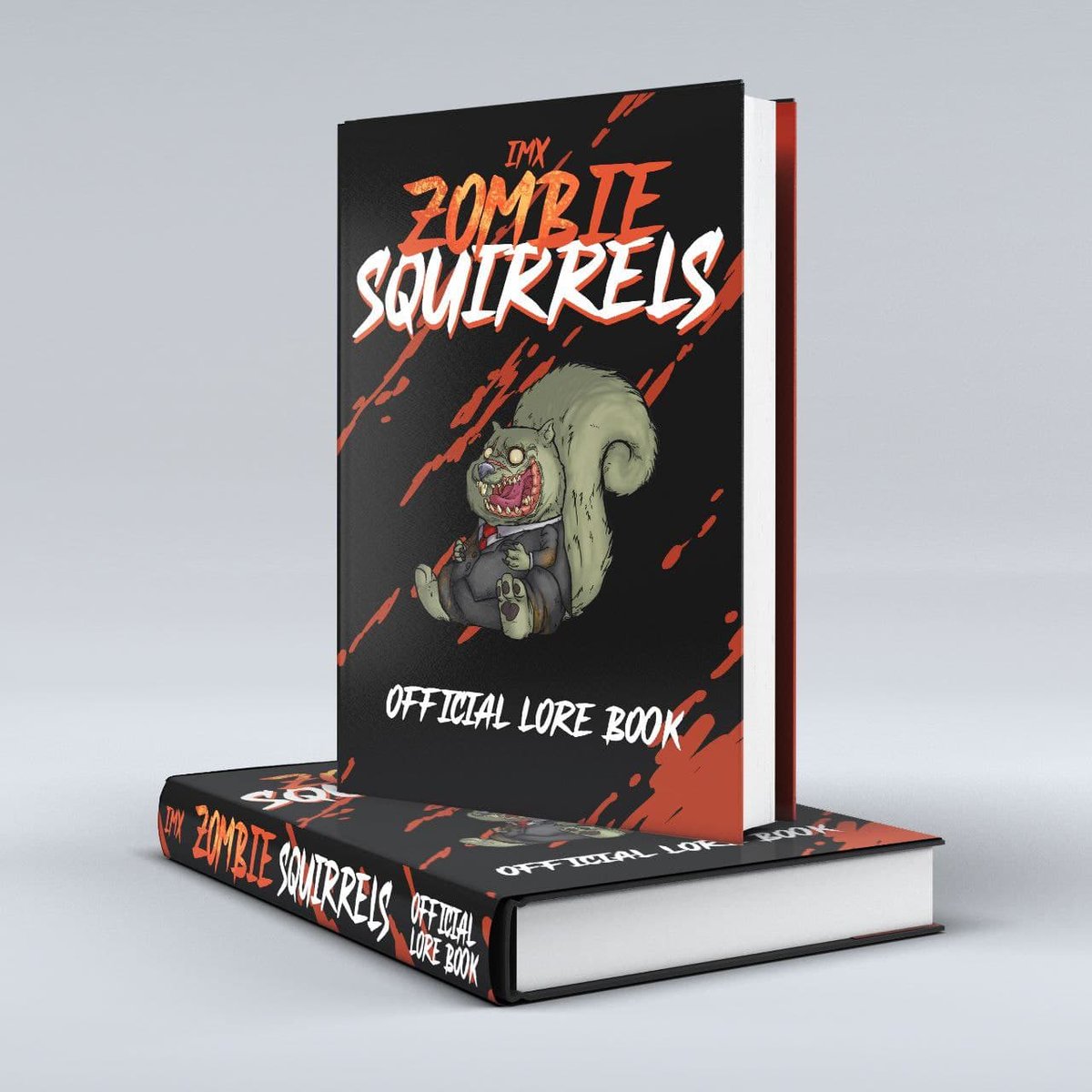 Zombie Squirrels tweet media