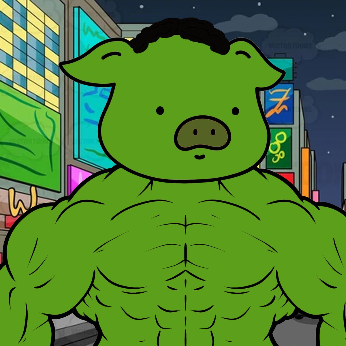 <a href="/piggiepalz/">Piggie Palz</a> The Incredible Piggie!