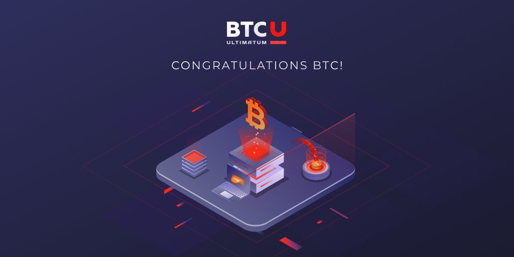 🤗 On October 31, 2008, history was starting to take another course as the very first Bitcoin Whitepaper was published online by a man named Satoshi Nakamoto.
⬇️ read more ⬇️
facebook.com/11241322701736…

#Bitcoin #blockchain #cryptocurrency