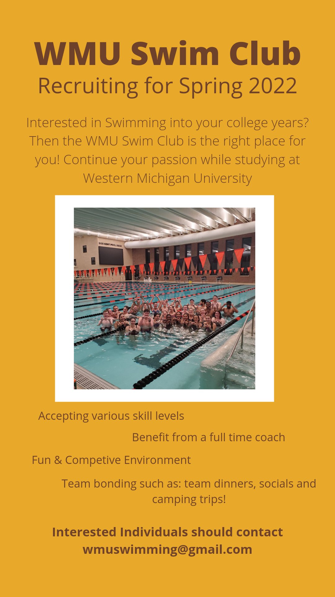 Wmu Spring 2022 Schedule Wmu Swim Club (@Swimclubwmu) / Twitter