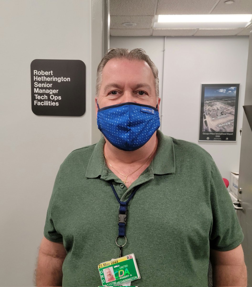 After 36 years of hard work and dedication, Bob Hetherington is moving on to his next adventure... retirement! Congrats Bob, team ORDFM and countless others will miss you. You have been a wonderful leader and a true inspiration. #beingUnited @OmarIdris707 @TDox_UAL @MikeHannaUAL