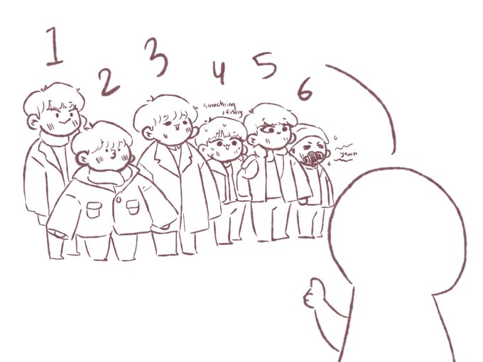 When only 6 of them posted their selca, something fishy
.
#ateez #ateezfanart #hongjoong #seonghwa #yunho #yeosang #san #mingi #wooyoung #jongho #에이티즈 #에이티즈팬아트 #홍중 #성화 #윤호 #여상 #산 #민기 #우영 #종호 