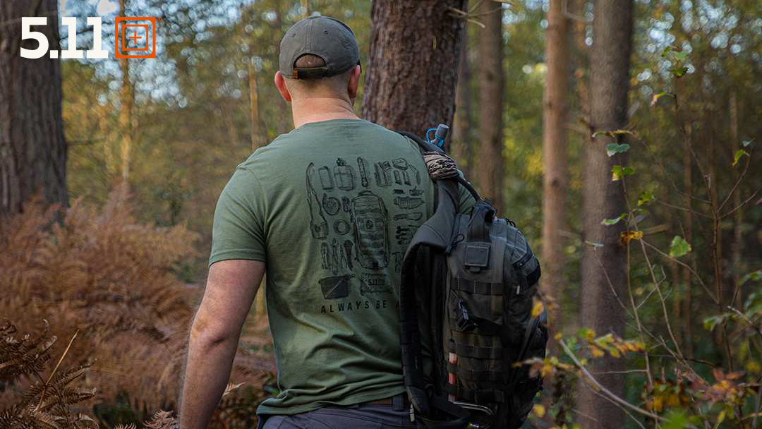 TacTree's tweet photo. The 5.11 Load Out T-Shirt is engineered for superior mobility and performance, with colourfast characteristics and premium graphics to keep you ready for anything.
Shop Now // https://t.co/njuZXf235I
#TacTree #511 #511Tactical https://t.co/nVCIItn2UW