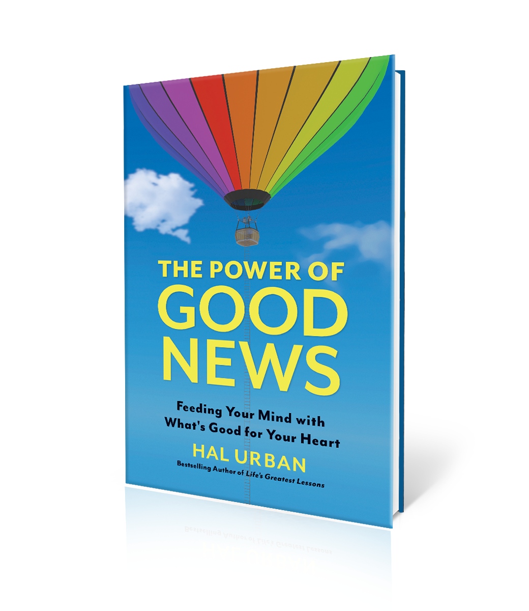 halurban's tweet image. Why did I write The Power of Good News?
✔ To show how good news contributes to our well-being
✔ To point out the good in the world far outweighs the bad
✔ To offer suggestions on how to discover and spread more joy

.
.
.
#HalUrban #Positivity #PositivityBooks #SelfHelpBook