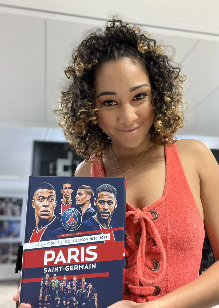 🚨 CADEAU 🚨

Avec <a href="/vsainsily/">Virginie Sainsily</a> tente de gagner le livre officiel de la saison 2020-2021 du <a href="/PSG_inside/">Paris Saint-Germain</a> aux éditions <a href="/SOLAReditions/">Solar</a> 

RT + FOLLOW <a href="/lequipedusoir/">L'Équipe du soir</a> 
Choisis bien ton chroniqueur 😎