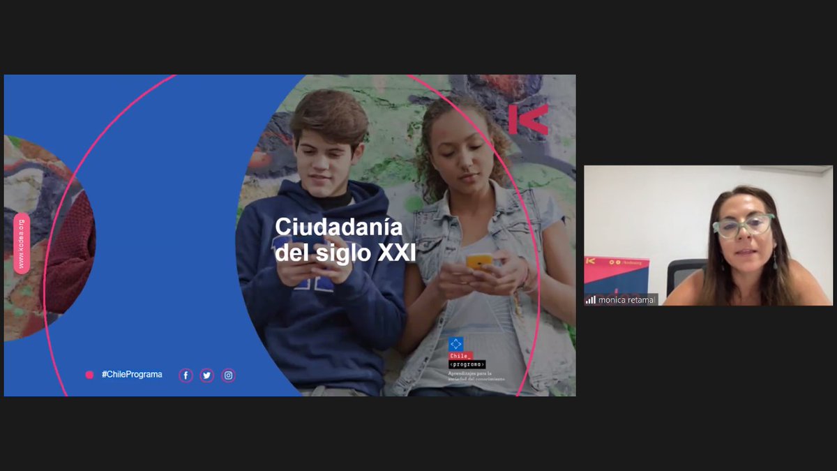 Hoy presentamos al Constituyente <a href="/PatoFdez/">Patricio Fernández</a>, con HUB Chile y <a href="/FTMovistarCL/">Fundación Telefónica Movistar Chile</a> los ejes para avanzar en educación, fuerza laboral y #ciudadaniadigital. Seguiremos monitoreando y apoyando a los constituyentes para que las #CienciasdelaComputación  y pensar en digital se hagan costumbre