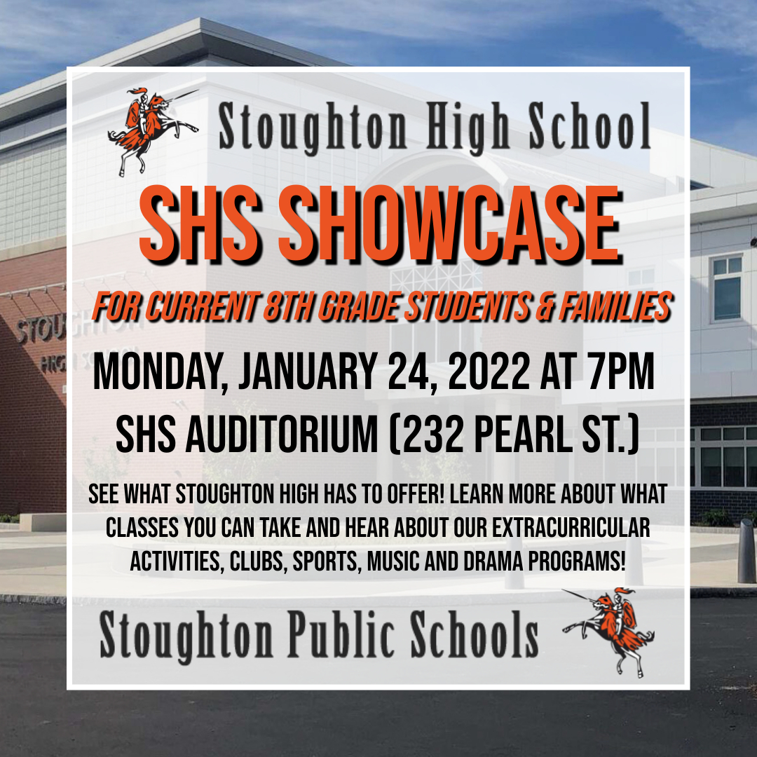 Stoughton Schools tweet media
