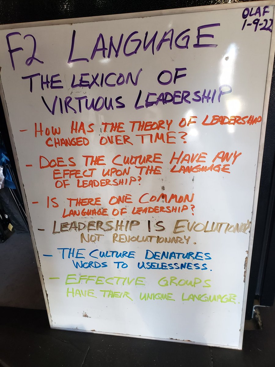 g_purve's tweet photo. @DreddCNC Few would argue that effective communication is bad.  Groups, teams, and communities, can always improve their coms.  #segway2QF3 https://t.co/PKuaKvVc8n