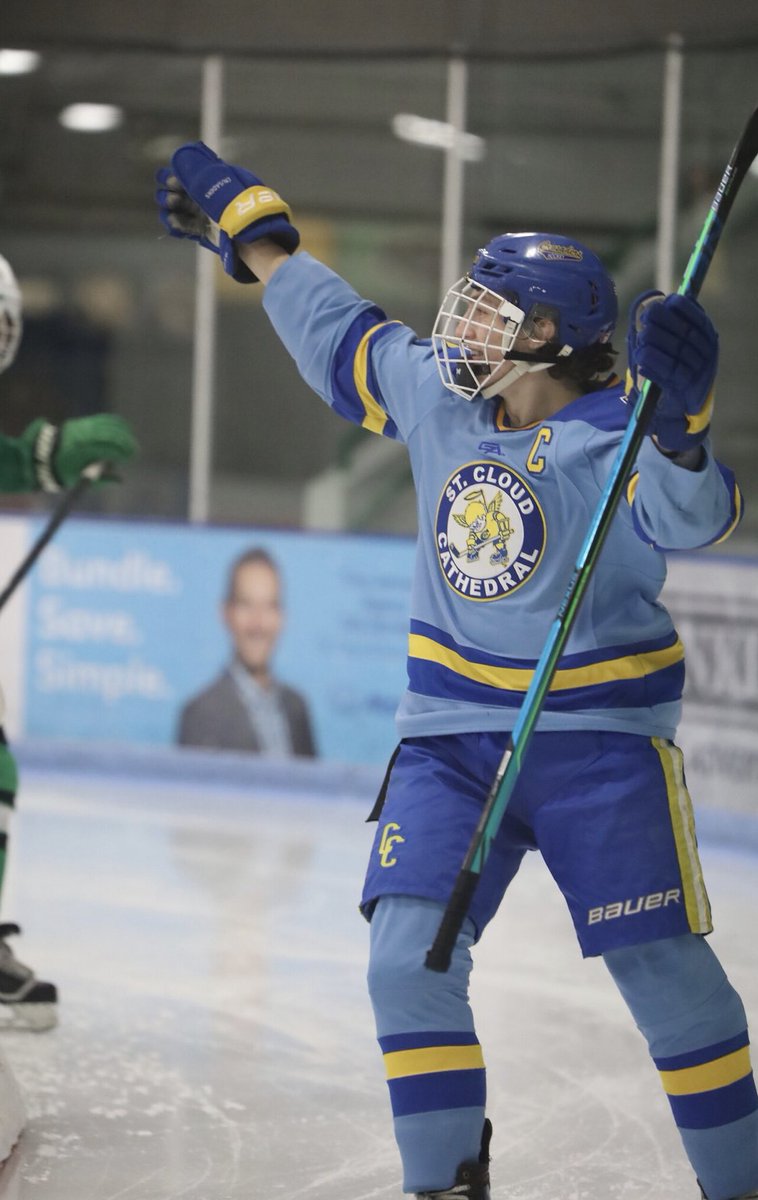 It’s Game Day! Your <a href="/CHSPuckSquad/">Cathedral Hockey</a> host #1 <a href="/HAHA_Hockey/">Hermantown Hockey</a> tonight at the @MACGroundsCrew. JV starts at 5:25 with the Varsity following at 7:15. #MM18
