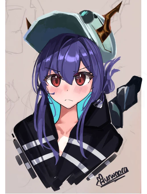 thank you chalter catalyst 💖
#Arknights #アークナイツ 