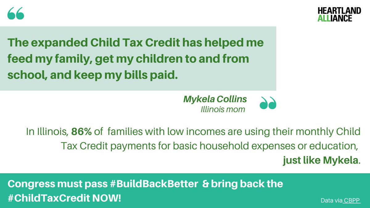 🚨For 6 months, the expanded #ChildTaxCredit has been:

✅ Reducing child poverty
✅ Slashing hunger
✅ Helping parents deal with rising prices

Time to pass #BuildBackBetter and bring back the monthly #ChildTaxCredit NOW!
bit.ly/WheresMyCheck #WheresMyCheck <a href="/EconomicSecProj/">Economic Security Project</a>