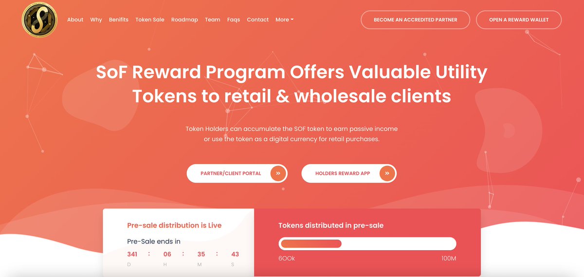 sof_center's tweet photo. Sneak peek from our website... π
#RETWEEET #xrpcommmunity #XRPLCommunity #XRPL #XRPHolders #XRPArmy #XRP #XRPCommunity #sofcoin #rewardcoin #sof https://t.co/4ZS9ffaMpj