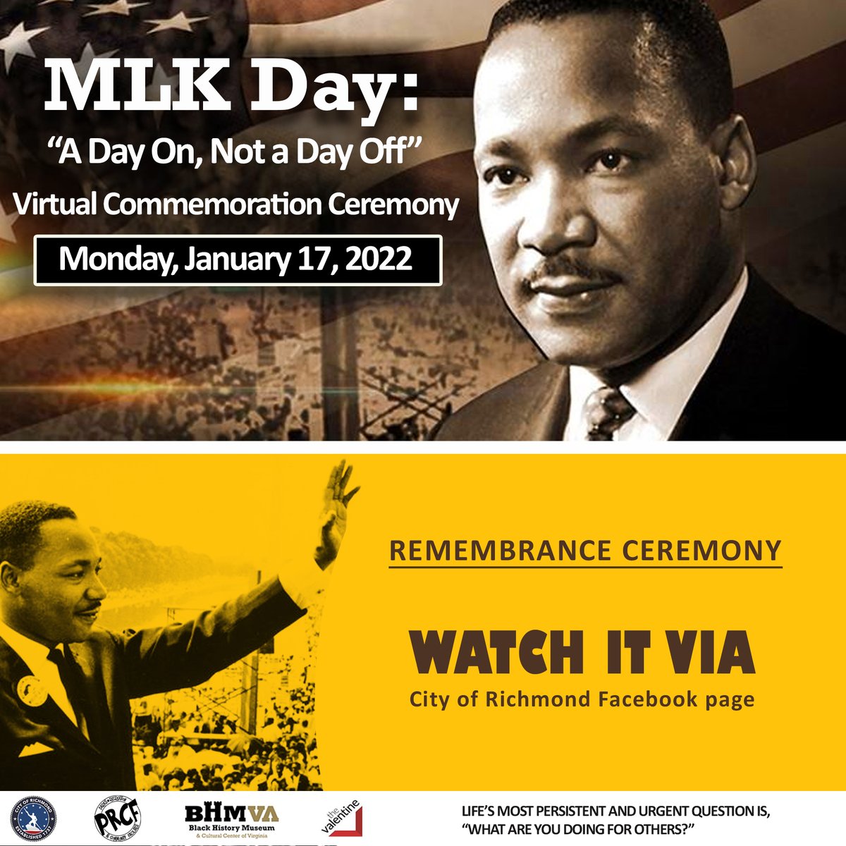 Levar Stoney tweet media