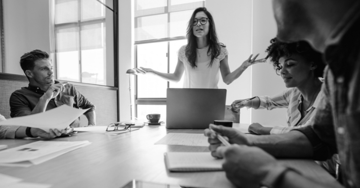 In a time that has been dubbed as “The Great Resignation,” being mindful of your overall team morale is key. Without a team, a company can not reach or exceed goals. Your people are your most valuable assets. bit.ly/3ty9uYV #DCTakeCommand #CompanyCulture #Leadership