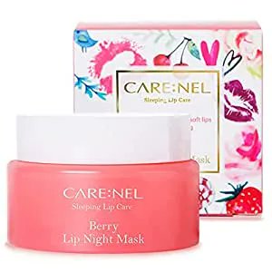 Carenel Berry Lip Mask (Highly Rated, Laneige Dupe) - $13.90
