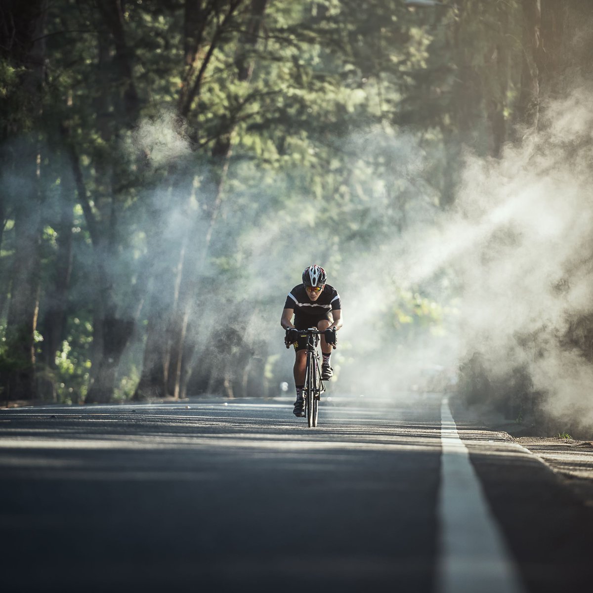 trirakpro's tweet photo. “A bicycle ride around the world begins with a single pedal stroke” - Scott Stoll https://t.co/ebkPmyJBeV