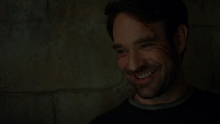 alinelgpl's tweet photo. Pourquoi ce sourrir me fait craquer comme ça ? 🥺❤️ #Dardevil #CharlieCox #MathewMurdock https://t.co/DwsjyLUBgZ
