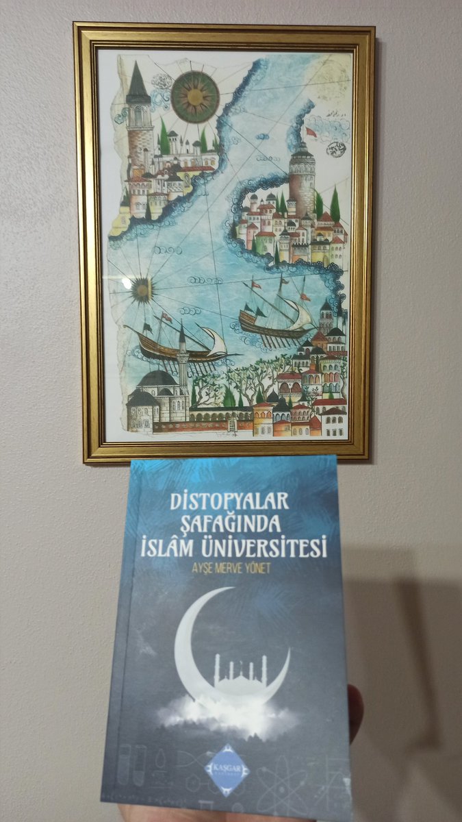 Kitabımız matbaadan geç de olsa çıktı elhamdülillah...

Ön sipariş verenlerin kargoları en kısa sürede yola çıkacaktır...

#islamiüniversite #islamuniversitesi #ayşemerveyönet #kaşgaryayınevi