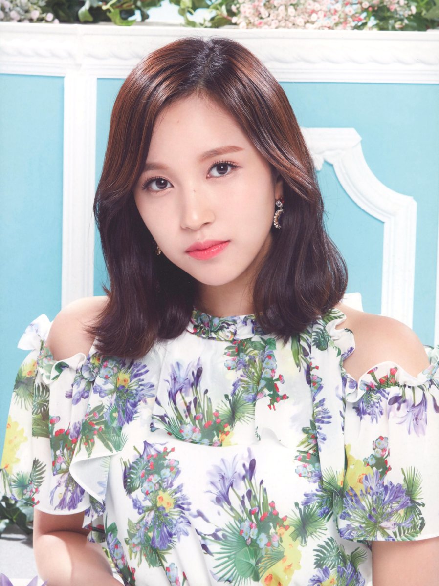 SCAN] TWICELAND Fantasy Park Photobook Mina (3/3) (TWICE 2ND TOUR