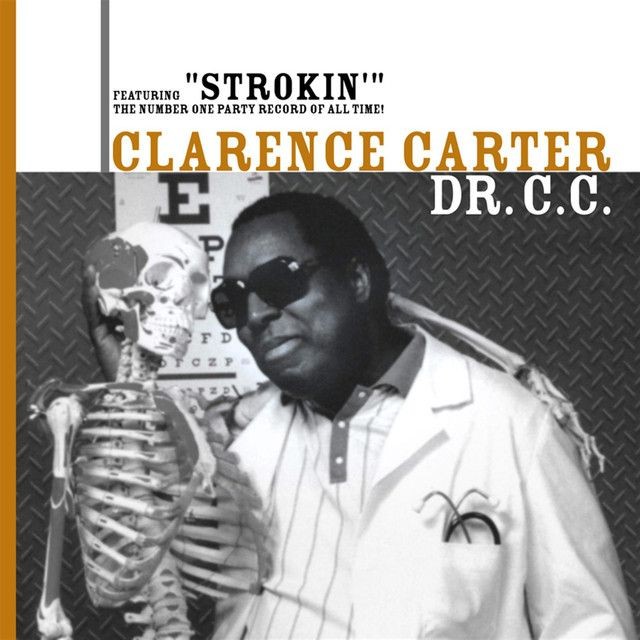 Happy birthday to Clarence Carter! 