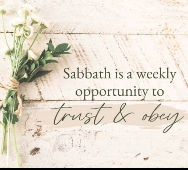 Shabbat Shalom Family......