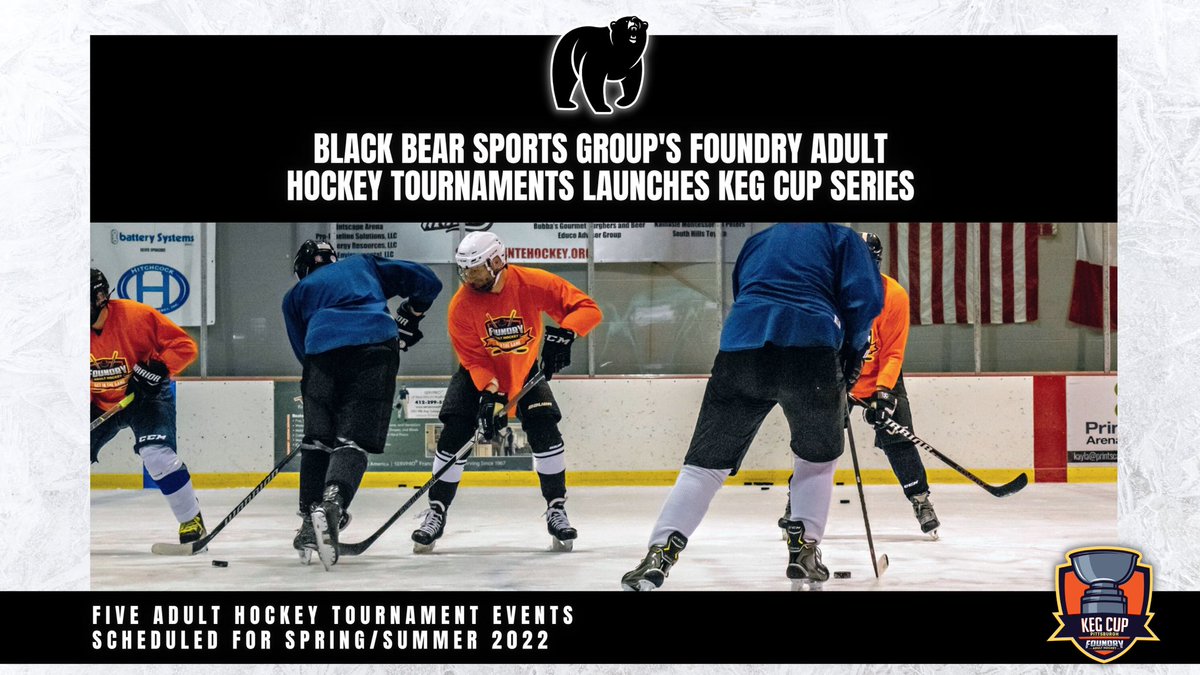 Black Bear Sports Group tweet media