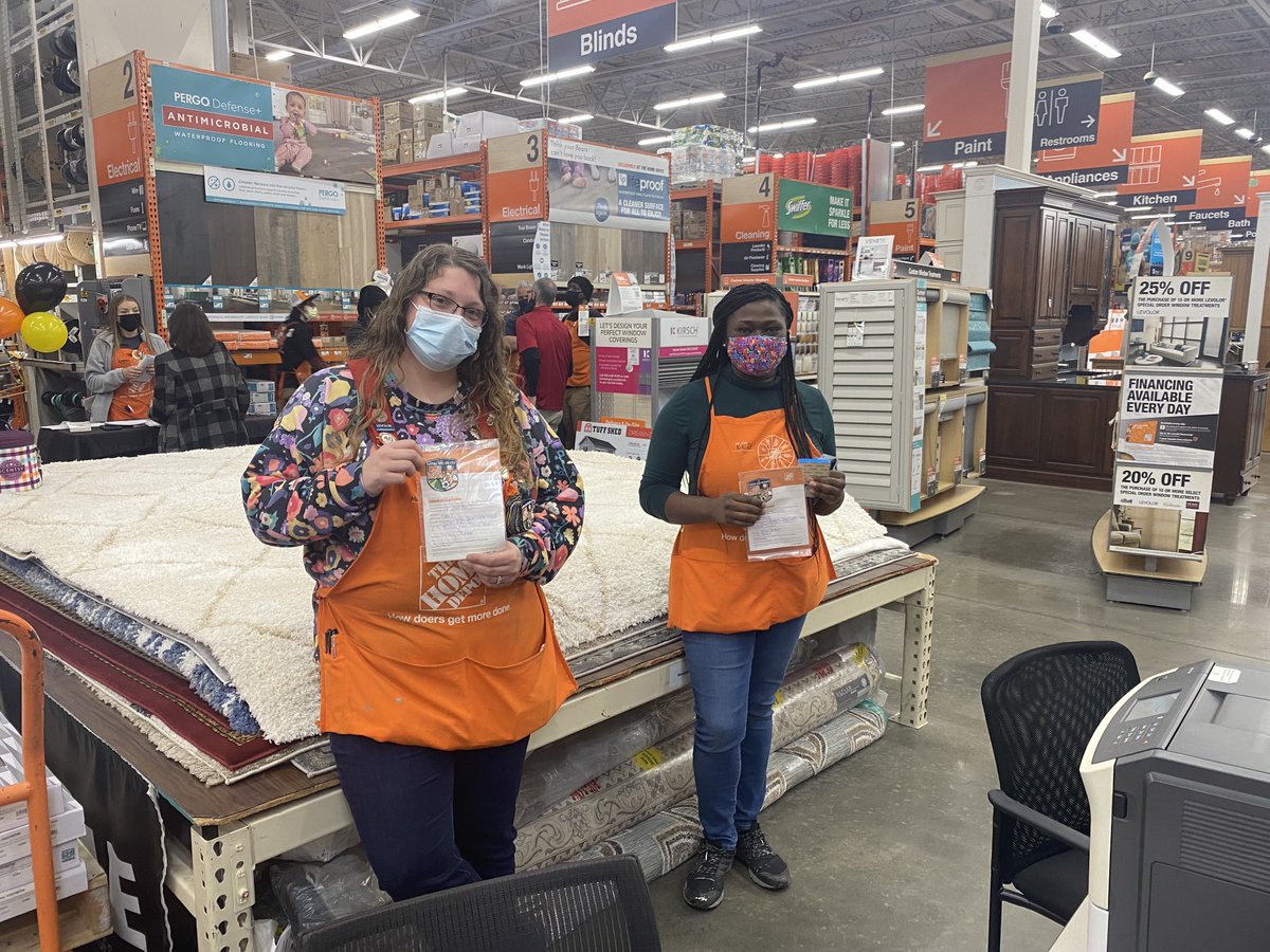 ⁦<a href="/HomeDepot/">The Home Depot</a>⁩ ⁦<a href="/chancejsmith89/">Chance Smith</a>⁩ ⁦<a href="/larenayoung21/">Larena</a>⁩ ⁦<a href="/KelliTawney/">KelliTawney</a>⁩  My specialty Dh and my top specialist awesome job for everything you ladies take care of!!!
