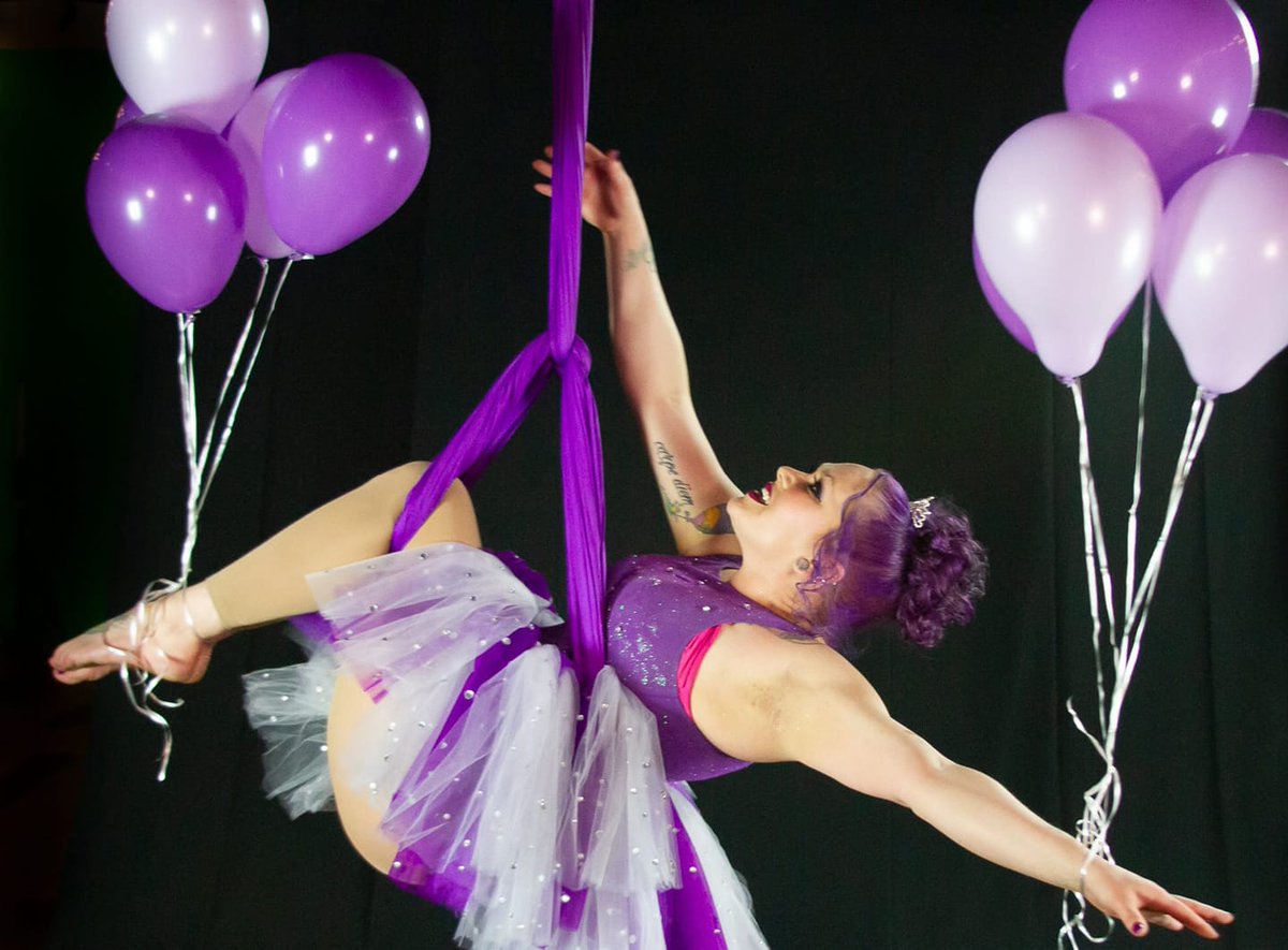 Intro To Aerial Workshop w/ Suzy Jezierski at <a href="/DFinMN/">Destination Fitness</a> at 6:30pm
facebook.com/events/6865849…