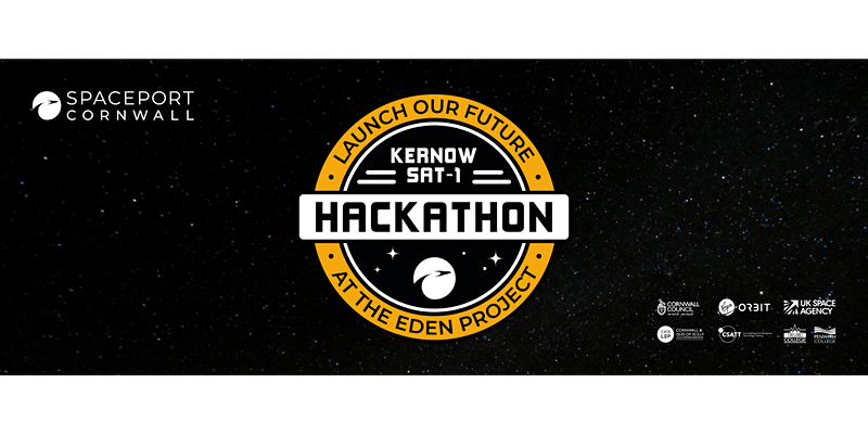 UKSEDS's tweet photo. 🚀 @SpaceCornwall would like to invite students aged 16+ to take part in their first ever Hackathon!
📍 Hosted at @edenproject 
📆 5th February 2022

➡️Students can sign up here: https://t.co/ECNE6u1LtO     

#hackathon #spaceportcornwall #students #STEM #space #cornwall https://t.co/Uwf9t1Pg4W