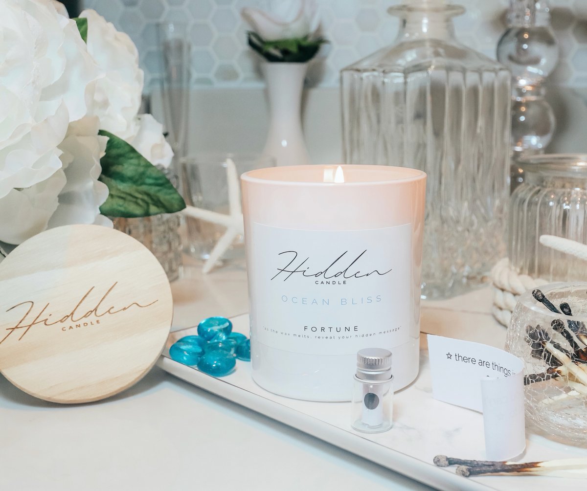 HIDDEN CANDLE (HiddenCandleCo) Twitter