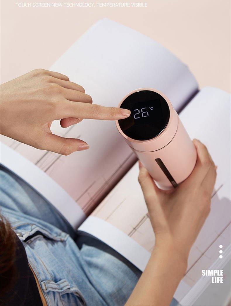 dawnoutlets's tweet photo. Drink safe &amp; Stay Classy. Smart Water Bottle With Temperature Display is still available. Visit our store today!!
 https://t.co/9RdKr9I2yk
.
.
.
.
#smartbottle #dawnoutlets #drinkingwater #stayhydrated #FridayFeeling #WeWantVotingRights #ShowYourStripes #FridayMotivation #HAPP... https://t.co/7feUlgpc6L