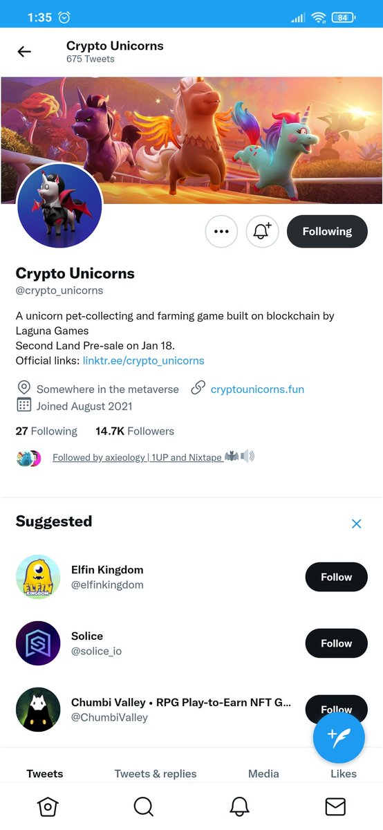 sarmiento_ice's tweet photo. @nixeniego @crypto_unicorns Done https://t.co/IJaNHXsnlG