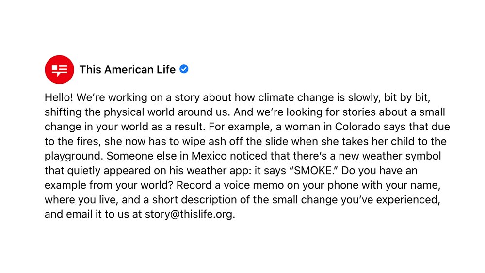 ThisAmerLife tweet picture